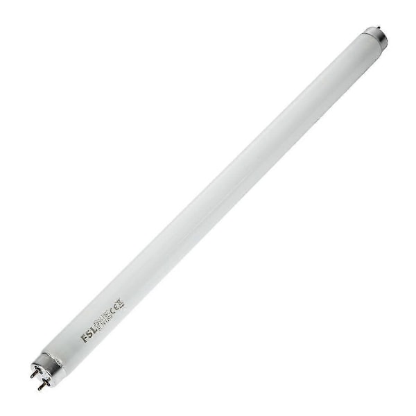 15W UV-rørutskifting for insektfelle, fluedreper pære T8 UV-rør, 2 x 15W UV T8 lampepære lysrør