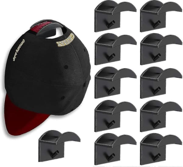 10 Hatthengere black