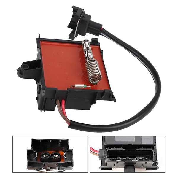 Varmeblæser Motor Modstande til Vectra C 2002-2008 1796CC 1379151