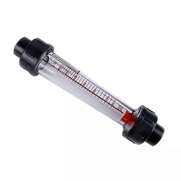 Plastik Float Flowmeter Væske Vand Flow Meter Rotameter Rotermeter UPVC Rørledning Flowmeter 1 Stk