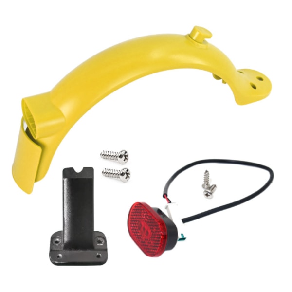 Elektrisk Scooter Skærm/Baglygte Til Xiaomi Mijia M365 Pro2 yellow
