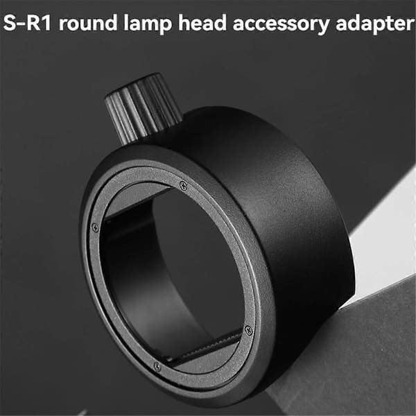 Dome Diffuser Flash Adapter Kit til AD200