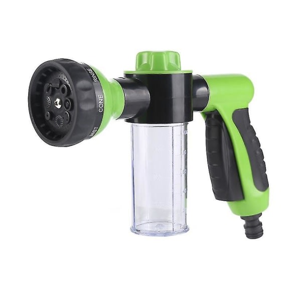 Auto High Pressure Foam Car Wash Water Gun Household Flushing Pump Irrigation Nozzle Tool