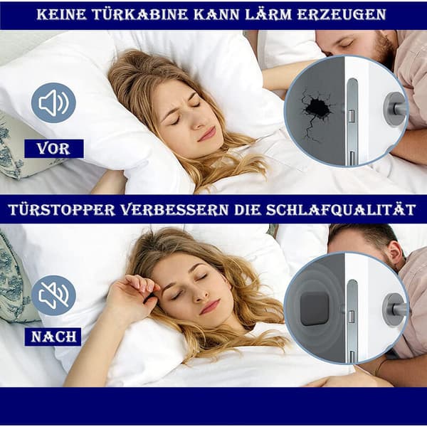 Trykkluftvedlikeholdsenhet - 1/4\" trykkreduserer - Trykkluftregulator med vannutskiller og tyske hurtigkoblinger for