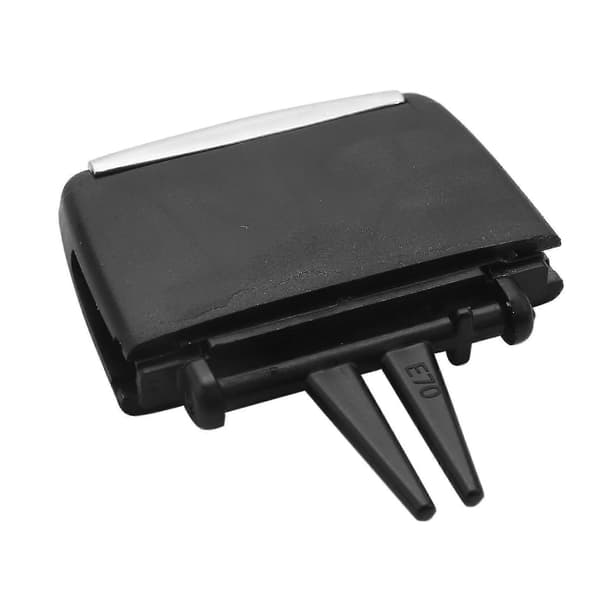 3x For X5 E70 06-13 X6 E71 A/c Luftkondisjoneringsventil Utløpsflik Klips Reparasjonssett -Sy