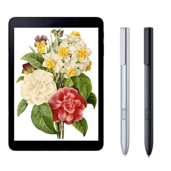 Penneerstatning for - Tab S3 T820 T825 T827 Stylus Penn S Penn Touch Penn Black