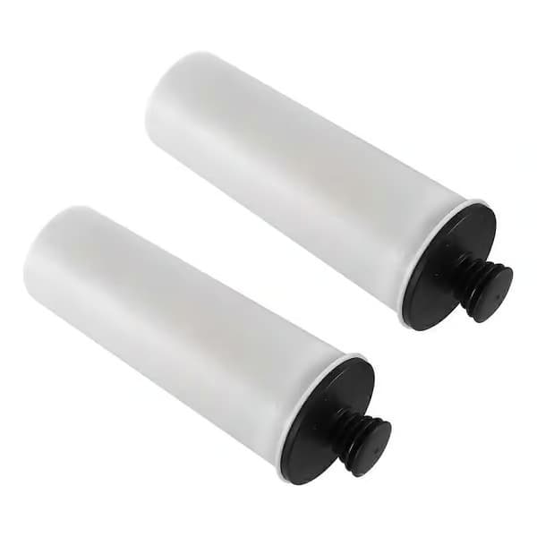 2 st Avkalkningspatron för Kärcher SC3-serien SC 3 Easyfix/SC3MX/SC3 127V BR D