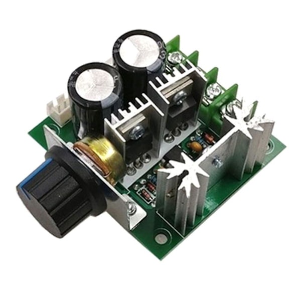 DC-hastighetsregulator