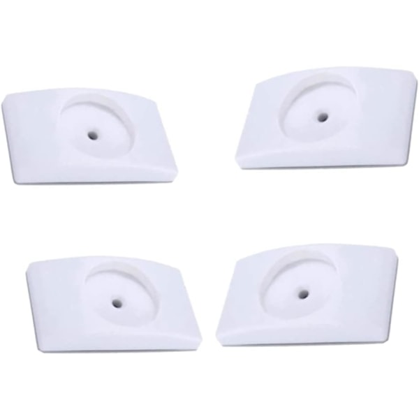 4PCS door-mounted wall protectors