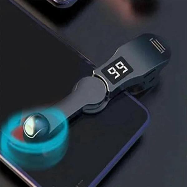 Digital Auto Screen Clicker til Smartphone Apps Video Live Gadget, A