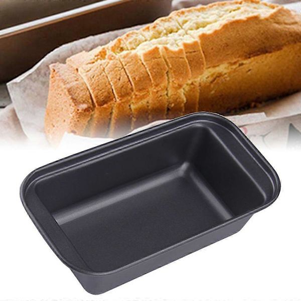 Non-stick brødform i karbonstål, rektangulær plate, kakeform