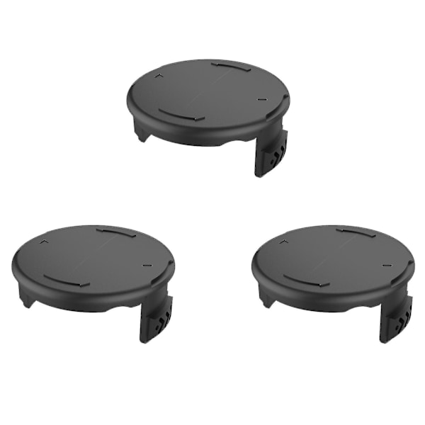 3x Art 23 / Art 26 -siimaleikkurin siimapään suojuskelan kansi F016f04557:lle