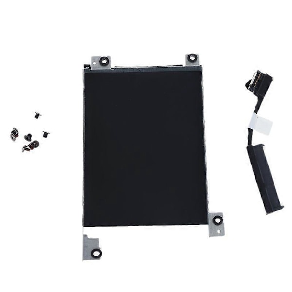 SATA HDD -kiintolevyliittimen kaapelin vaihto DELL Latitude E5580 -malliin