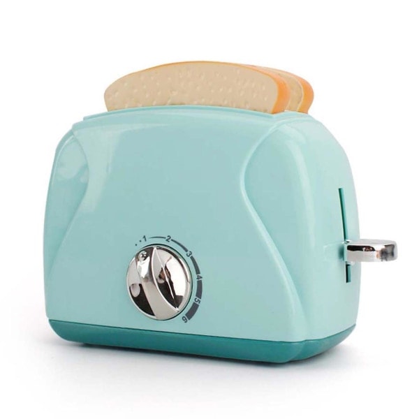 Låtsaskök för barn, matlagningsaccessoarer, tvättmaskin, ugn, matlagningsleksak Bread maker
