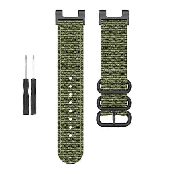 Nylonarmbånd for Amazfit T-Rex / T-Rex Pro / Ares