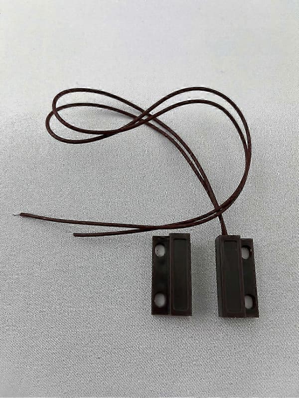 Elektroweb Sensor Magnetisk Kontakt Åbningssensor Mc-38 Ingen szrh