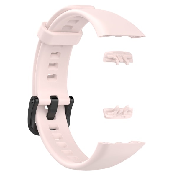 Klockarmband Huawei Band 6 / Band 6 Pro, Honor Band 7 / Band 6 Light red