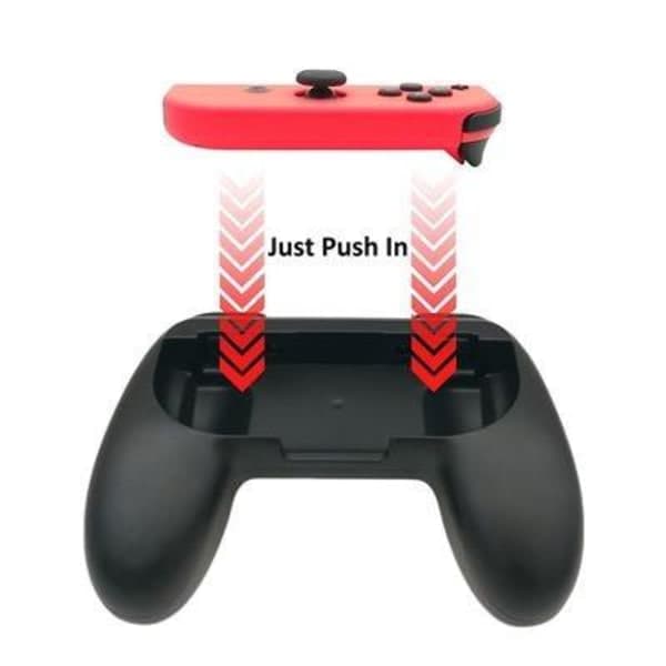 Egnet til Nintendo Switch Joy-Cons-controllere