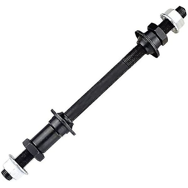 Pyörän Navan Akseli Takana Kiinteä Spindle Akseli Vipu Vuoristo Nopea Irrotus Maastopyörä Etu Takana Akseli Mtb Pyörän Akseli Pyöräily Tarvikkeet 240mm