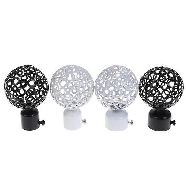 2 st 22mm White 22mm