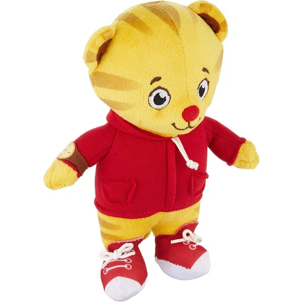 Dukke Daniel Tiger's Neighborhood Daniel Tiger Mini Dukke 20CM Dani