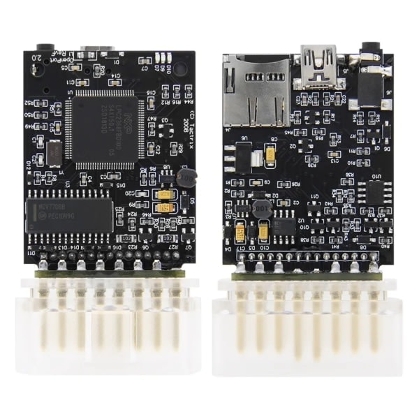 Tactrix Openport2.0 Chip Tuning Værktøj OBD2 Scanner Værktøj Diagnostisk Fjerninstallation