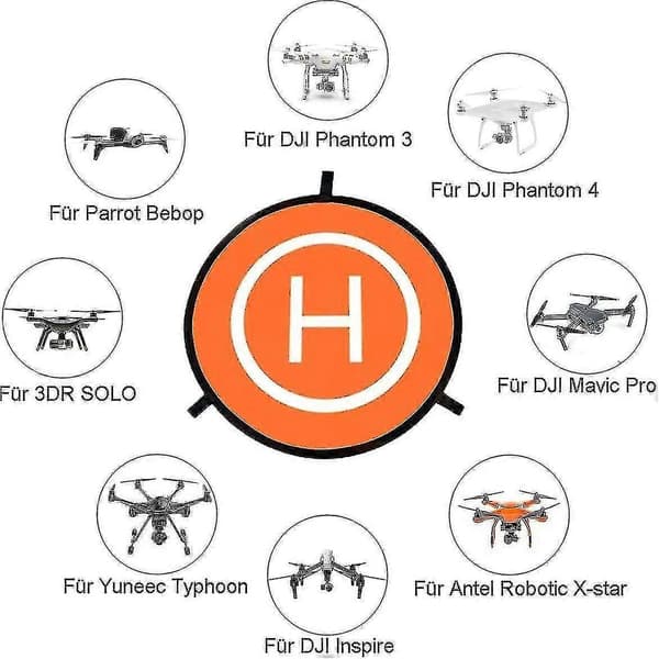 Drone Landingsplads