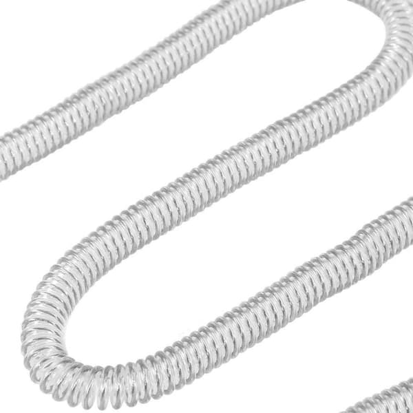Vattentåliga sugkoppskrokar (2-pack)