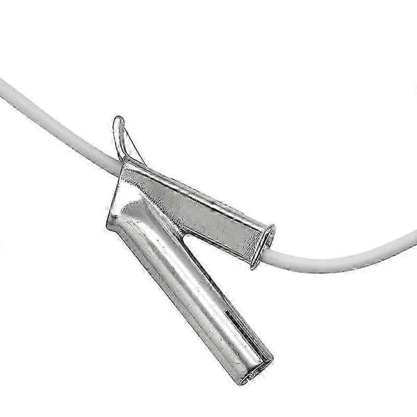 Erstatningshastighetsdyser for sveiseblåser Round mouth 7mm