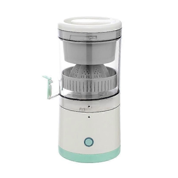 45W Elektrisk Saftpressare Bärbar USB Mini Fruktmixer Blender Multifunktionell Laddningsbar Saftmaskin För Frukt Resor