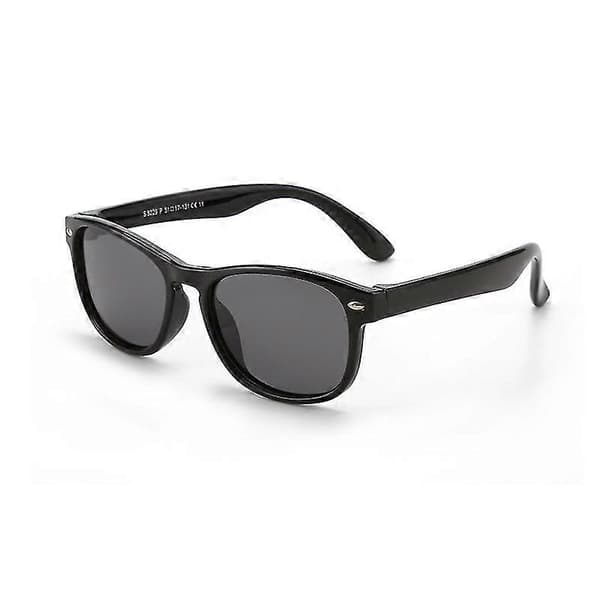 Gummy Sunnies Lasten Perusaurinkolasit Black