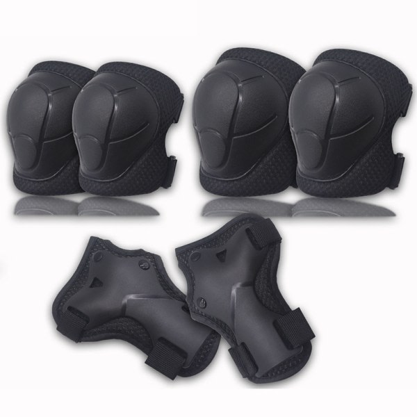 Knee and Elbow Pads for Kids/Teens , Suitable for Roller Skating, Cycling, Inline Skateboarding, Scooter Riding