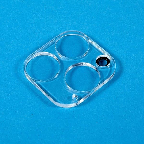 iPhone 16 Pro Linssinsuoja 2 KPL Karkaistu Lasi