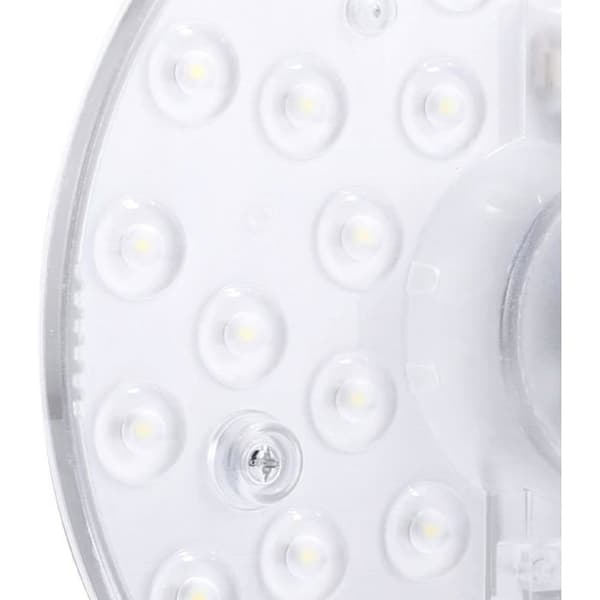 18W Smd5730 LED-kattovalaisin, pyöreä valomoduuli, lamppupaneeli, pyöreä Ac220V - 18W