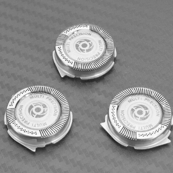 3 ersättningshuvuden för Philips Series 5000 rakmaskiner