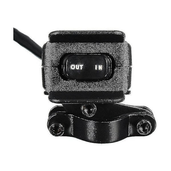 12V Vindespil Toggle Switch med Monteringssupport og Kontrolkabel Sæt til ATV UTV Cisea Elektrisk Vindespil (hs)