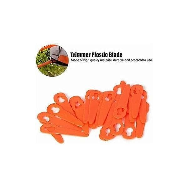 100 plastblader for STIHL Polycut 2-2 FSA 45 gressklipper