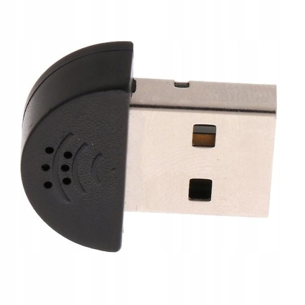 Kannettava Mini USB-mikrofoni Langaton Mikrofoni Kannettavan Mikrofoni