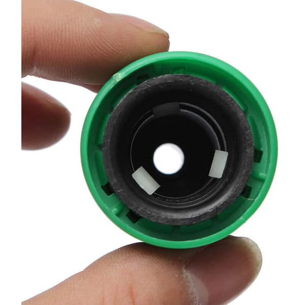 10-pack droppbevattningssystem och dubbelfunktionsspridare