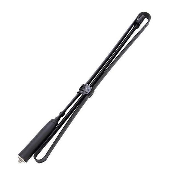 Vedenpitävä Taitettava CS Tactical - Antenni Dual Band Ham Radio Antennit UV-9R:lle