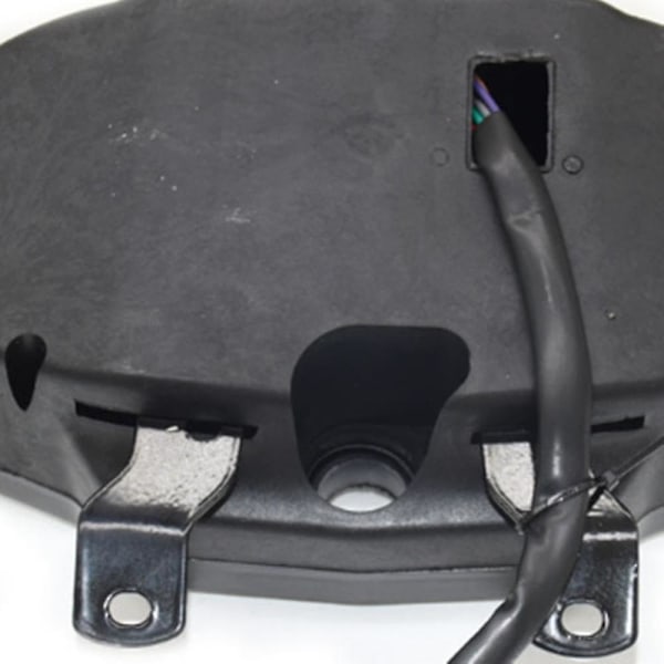 48-72V Elektrisk Trehjulssykkel LCD Display Indikator Speedometer Instrumentpanel Strøm Hastighet Batteri, Panda Modell