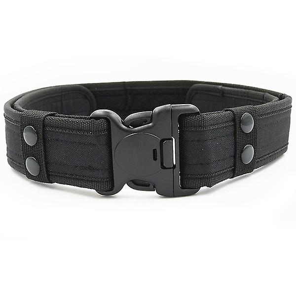 Adjustable Men's Military Tactical Belt