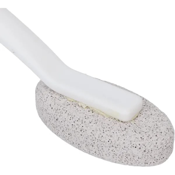Pumice Toalettbørste Pumice Toalettbørste Toalettflekkfjerner