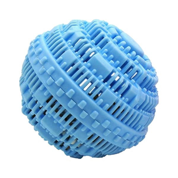 Wash Laundry Ball Reusable Natural Hypoallergenic Eco-Friendly Washer Ball