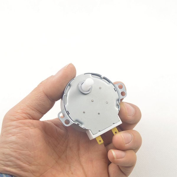 For Galanz mikrobølgeovn dreieskive synkronmotor brett motor D hull SM-16T AC 30V 50