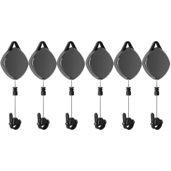 3/6 st Ljudlös VR Kabelhantering Trissa System För Htc Vive Rift S Ps Windows Vr Tillbehör 3
