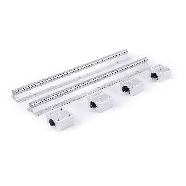 2 st Sbr16 400mm Cylindrisk Guide