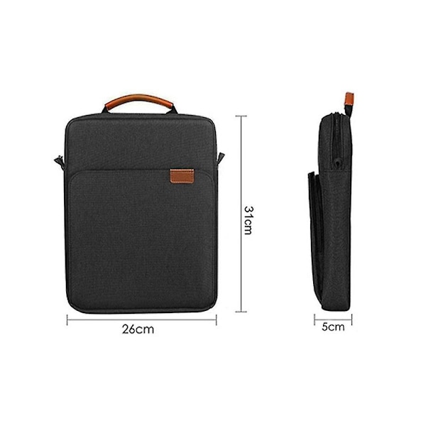 Tablettveske for 9-11 tommer, for Pro 11 10. generasjon Air 5 10.9 10.2 tommer 9. generasjon 8. generasjon Tablettpose
