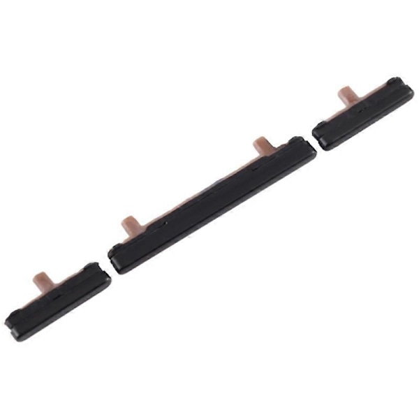 Samsung Galaxy Note 8 N950 3 kpl/setti OEM Virta päälle/pois ja äänenvoimakkuuden sivunäppäimet (ilman logoa) Multicolor Style A