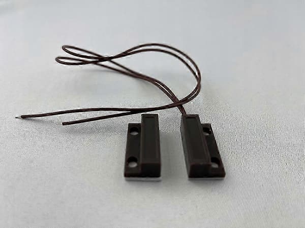 Elektroweb Sensor Magnetisk Kontakt Åbningssensor Mc-38 Ingen szrh